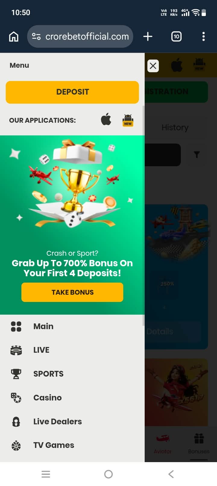 crorebetgame